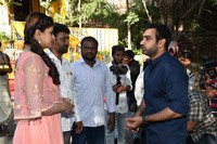 Amrutha Varshini Movie Opening